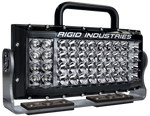 AC Flood Optic Black Housing Site Series RIGID Industries