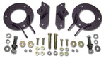 Front Dual Shock Kit 03-13 Dodge Ram 2500/03-12 Dodge Ram 3500 4WD  Tuff Country