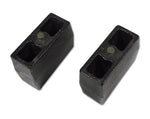 Cast Iron Lift Blocks 4 Inch Pair Tuff Country