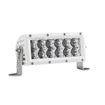 6 Inch Spot Light White Housing E-Series Pro RIGID Industries