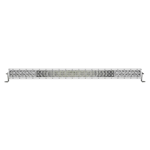 40 Inch Spot/Flood Combo Light White Housing E-Series Pro RIGID Industries