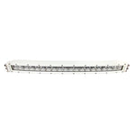 20 Inch LED Light Bar Single Row Curved White Spot RDS SR-Series RIGID Industries