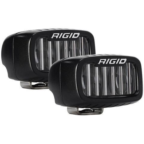 SAE Fog Light Pair SR-M Pro RIGID Industries