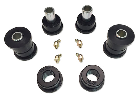 Replacement Upper Control Arm Bushings & Sleeves 07-18 Silverado/Sierra/Yukon/Yukon XL 1500 4x4 & 2WD 07-17 Tahoe/Suburban 1500 4x4 & 2WD For Tuff Country Lift Kits Tuff Country