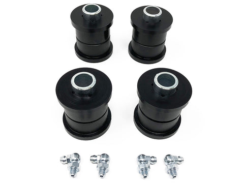 Replacement Upper Control Arm Bushings & Sleeves 04-19 Nissan Titan 4x4 Non XD Models For Tuff Country Lift Kits Tuff Country