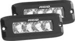 Flood Flush Mount Pair SR-Q Pro RIGID Industries