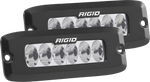 Driving Flush Mount Pair SR-Q Pro RIGID Industries