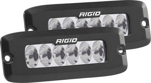 Driving Flush Mount Pair SR-Q Pro RIGID Industries