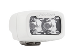 Spot Surface Mount White Housing SR-M Pro RIGID Industries