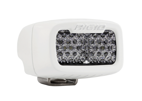 Diffused Surface Mount White Housing SR-M Pro RIGID Industries