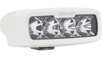 Flood Surface Mount White Housing SR-Q Pro RIGID Industries