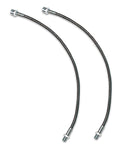 Brake Line Extended Front 4 Inch 97-06 Jeep Wranlger TJ Pair Tuff Country