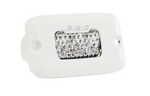 Diffused Flush Mount White Housing SR-M Pro RIGID Industries