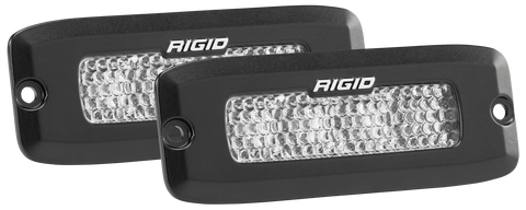 Flood Diffused Backup Flush Mount Kit SR-Q Pro RIGID Industries