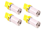 7443 LED Bulb HP48 LED Amber Set of 4 Diode Dynamics