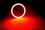 Halo Lights LED 100mm Red Single Diode Dynamics