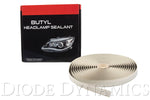 Butyl Headlamp Sealant Single Diode Dynamics