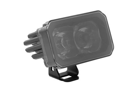 Stage Series 2 Inch LED Pod Cover, Smoked Each