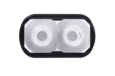 Stage Series 2 Inch Lens Spot Clear