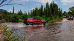 4th Gen 4Runner Window Panel