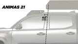 The Animas (2005-2023 Tacoma Camper Roof Rack)